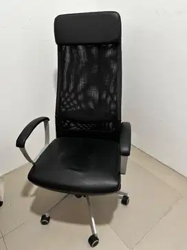 PC Chair, kursi kerja IKEA dijual cepat nego