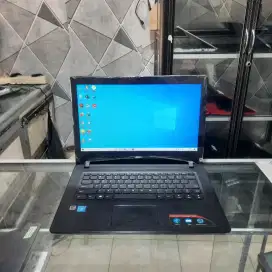 Lenovo ideapad 110, Celeron N3060, RAM 4GB, SSD 128GB, 14 inch