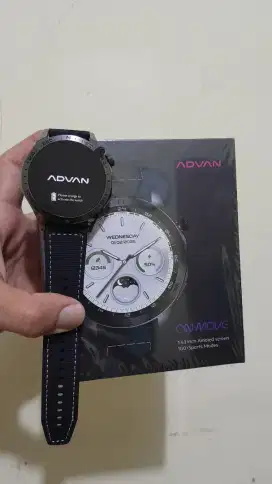 Smartwatch Advan On Move