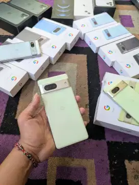 Google Pixel 7 Global pressure up imei beacukai resmi