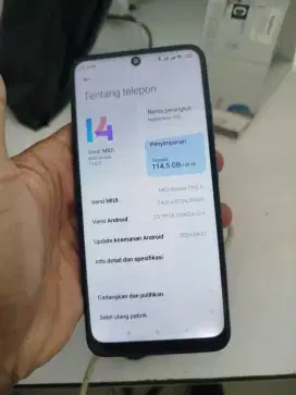 jual redmi note 10s 8/128