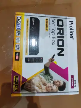 Set Top Box ORION
