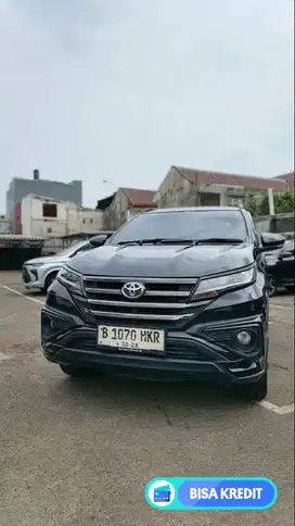 Toyota Rush 2023 Bensin