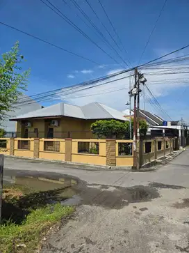 Rumah Cantik Bersih Terawat Posisi Sudut Daerah Johor