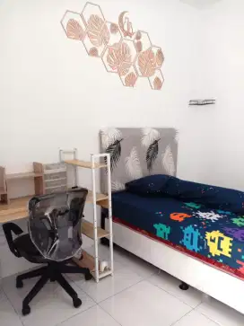 kost fasilitas lengkap