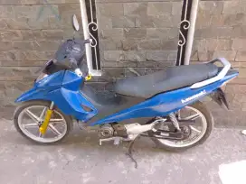 Kawasaki ZX 130 Surat Lengkap
