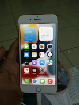 iPhone 7 plus siap pakai