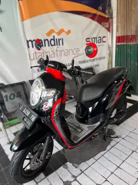 HONDA SCOOPY 2020 SAS MOTOR JL. BARATAJAYA 19 NO 5