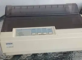 Printer Dot Matrix bekas