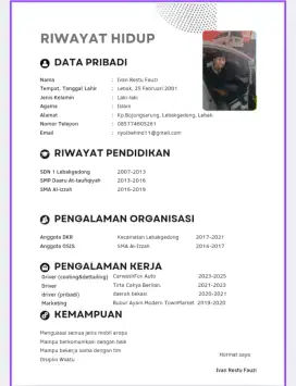 cari kerja yang ada mess