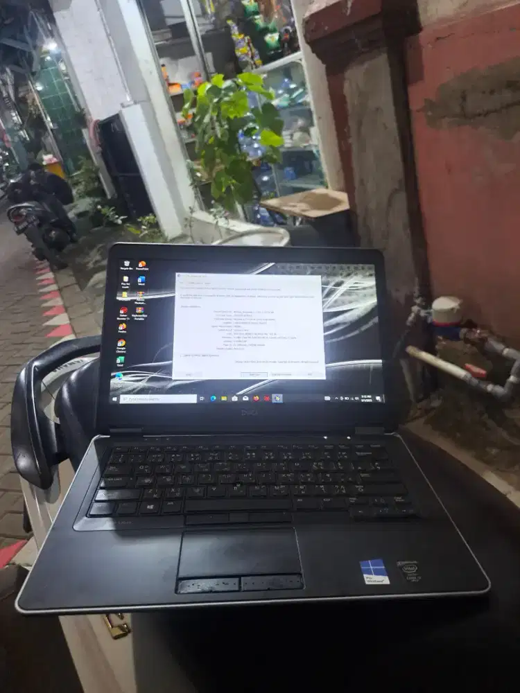 Laptop dell latitude E5440