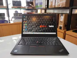 MURAH! LENOVO THINKPAD L380 CORE I5-8250U/RAM 8GB/SSD 256GB/SIAP PAKAI