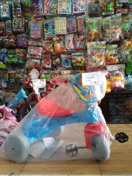promo sepeda anak roda 3