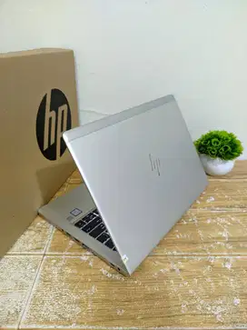 LAPTOP HP ELTEBOOK 830 G5 INTEL CORE I5-8350U RAM 8GB SSD 256GB MURAH