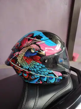 HELM HALF FACE NJS KAIROZ GT MERAK