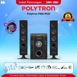 SPEAKER MULTIMEDIA POLYTRON PMA 9526