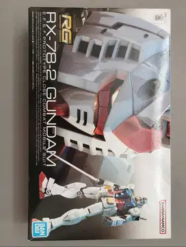DIJUAL GUNDAM RX-78-2