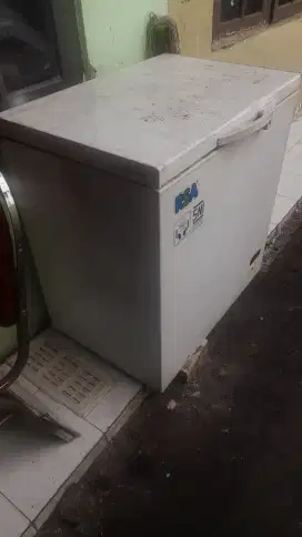 frezer Box RSA  200 L