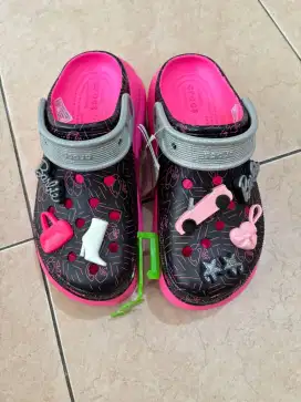 CROCS BARBIE CRUSH CLOG
