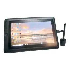 Wacom cintiq 13hd dtk-1301 Normal lengkap