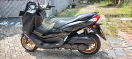 NMAX Keyless Low Odo Pemakaian Dalam Kota