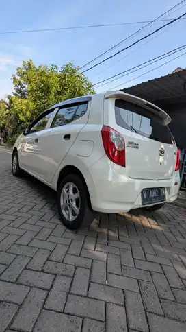 Daihatsu Ayla 2022 Bensin