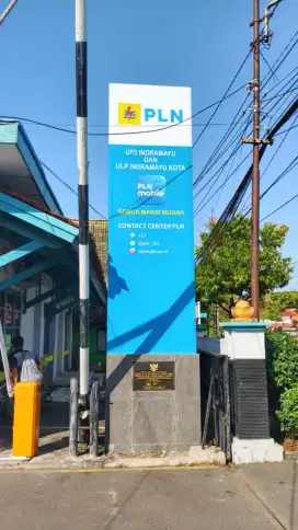 Totem / Pylonsign