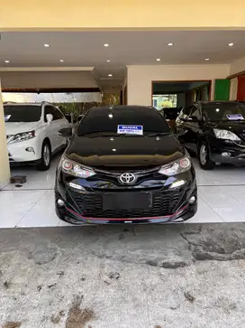 YARIS TRD SPORTIVO ( istimewa)