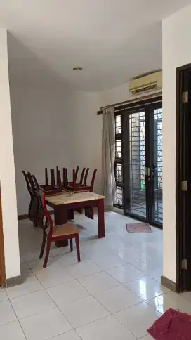 Dijual Rumah Siap Huni di Bintaro Residence dekat Pasmod BTC Sektor 7