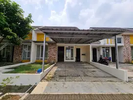 Disewakan rumah di Cluster Pinewood-Bukit Cimanggu City, Bogor