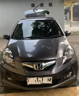 Honda Brio Satya E 1.2 Manual 2015 Low Km