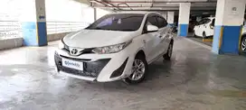 Toyota Yaris E MT 2018. Khusus Kredit.