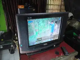 Jual tv merk simba cina uktra slim
