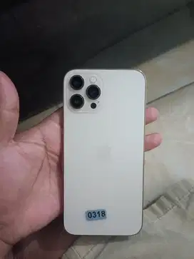 Iphone 12 pm 128gb inter