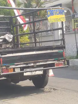 Angkutan barang pindahan