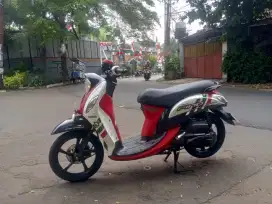 YAMAHA FINO 2014 PAJAK HIDUP