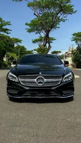 Mercy Mercedes Benz CLS400 AMG DYNAMIC 2016