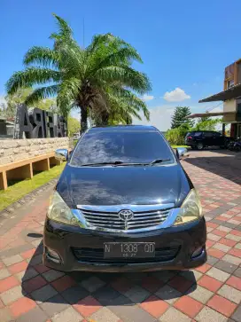 Innova E plus 2008 diesel/solar manual