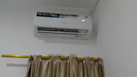 2 unit AC Akari kapasitas 0, 5 PK