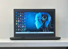Jual CEPAT!! Lenovo ThinkPad L460 i5 6th Gen 8GB RAM 256GB SSD