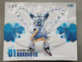 DIJUAL GUNDAM SHENLONG SUPERNOVA XXXG-01S