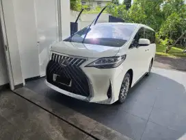Lexus LM350 2023 7seat