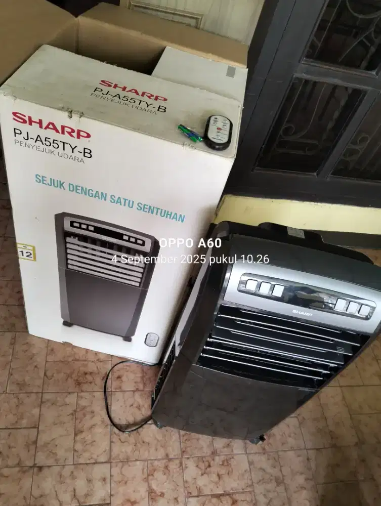 Air Cooler Sharp PJA55 TY-B