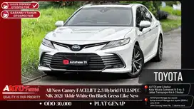 ODO 30RB Toyota Camry 2.5 Hybrid  2021
