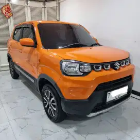 Suzuki S Presso 1.0 Matic 2024 bln 3 Pajak panjang 2026 Spresso