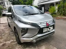 [DP 23jt‼️Mitsubishi Xpander Ultimate Silver 2019
