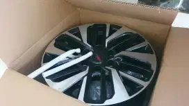 Velg oem Fortuner Trd 2017