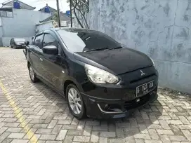2015 Mitsubishi Mirage GLS 1.2 Automatic - Cash only.