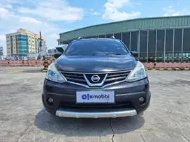 Nissan Grand livina  1.5 X-Gear Bensin-AT 2015 Hitam