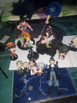 Action Figure Anime